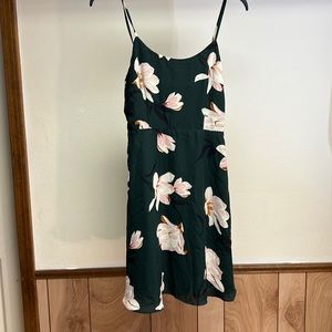 Alisa Pan floral dress